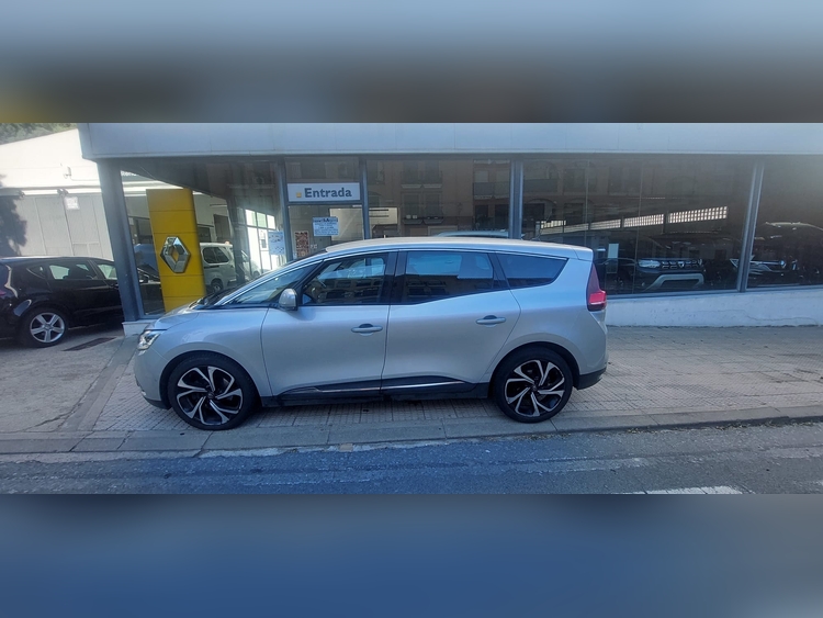 Renault Grand Scenic 1.7 dci 120cv foto 2